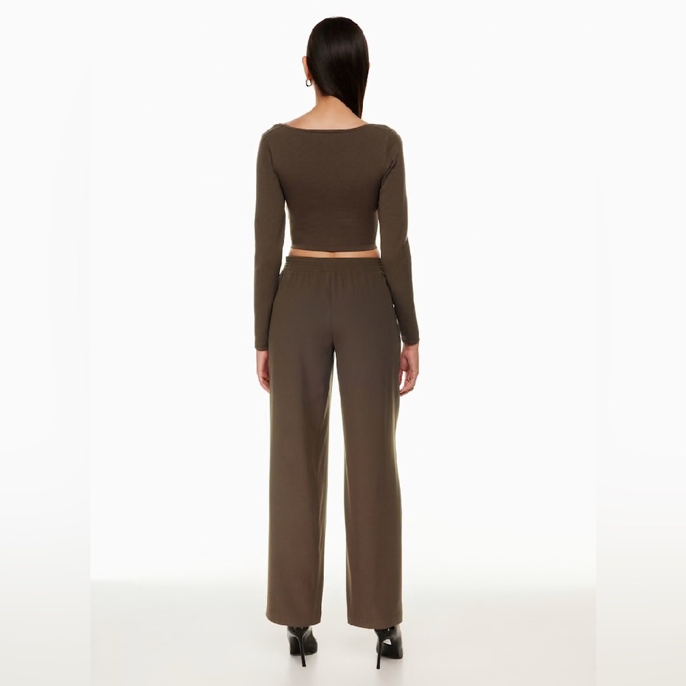 BNWOT Aritzia Babaton Kopel pants size M - Picture 6 of 12